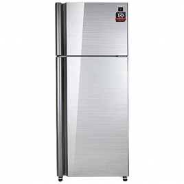 Tủ lạnh SHARP 397 lít SJ-XP400PG-SL 2 cánh ngăn đá trên